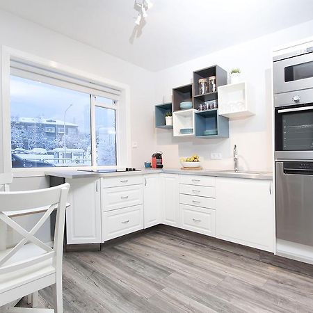 Nordurey Guesthouse Reykjavik Bagian luar foto