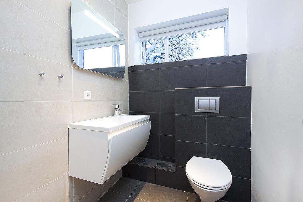 Nordurey Guesthouse Reykjavik Bagian luar foto