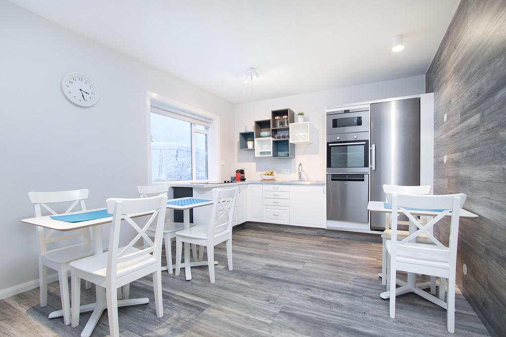 Nordurey Guesthouse Reykjavik Bagian luar foto
