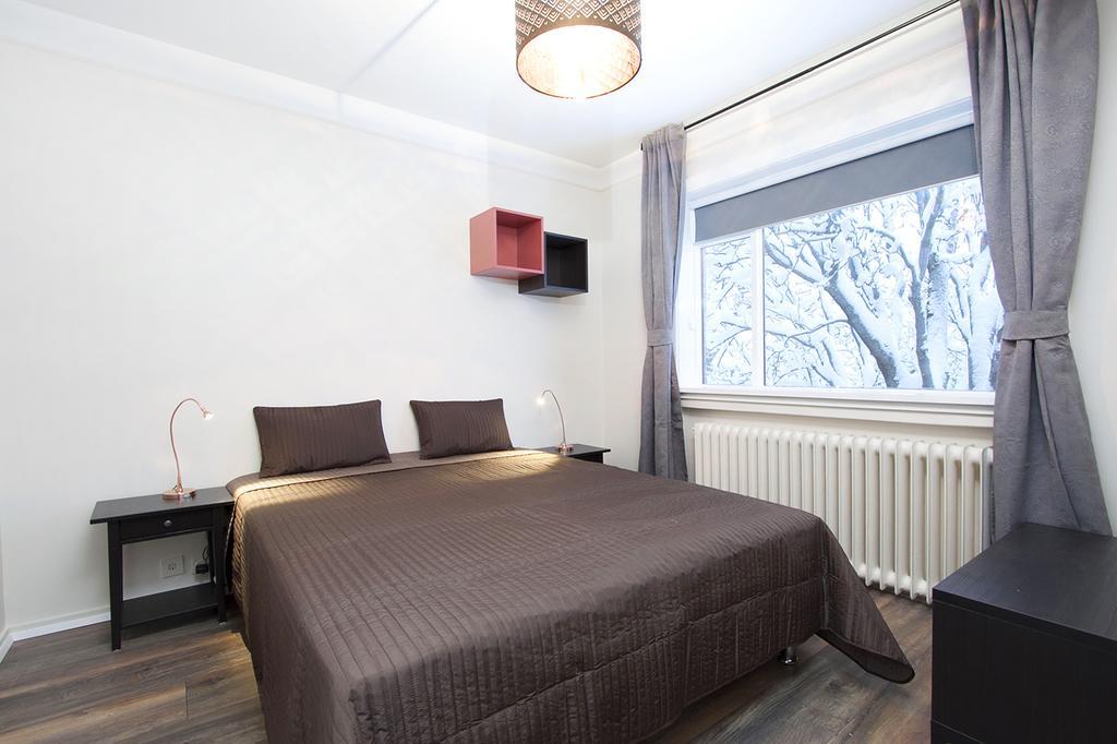 Nordurey Guesthouse Reykjavik Ruang foto