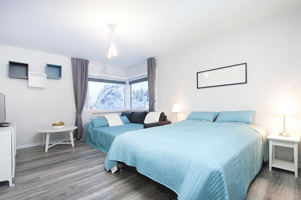 Nordurey Guesthouse Reykjavik Ruang foto