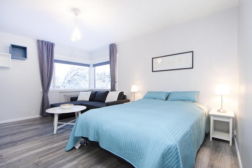 Nordurey Guesthouse Reykjavik Ruang foto