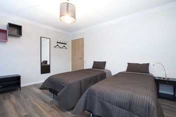 Nordurey Guesthouse Reykjavik Bagian luar foto